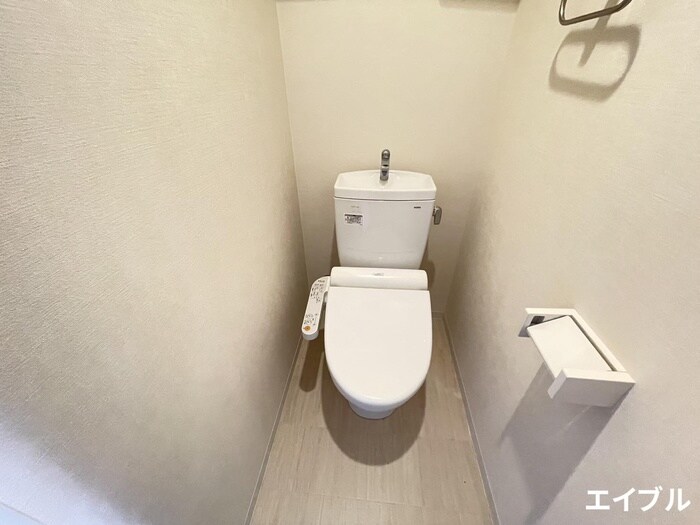 物件内観写真13　(トイレ)