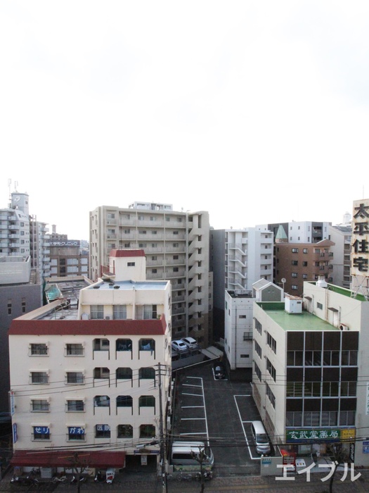 内観写真