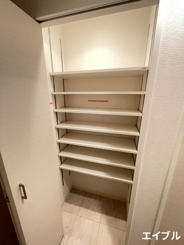 靴箱