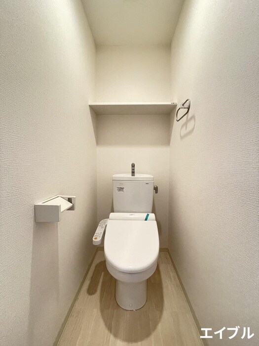 物件内観写真19　(トイレ)