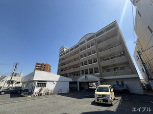 クリエースト外観写真