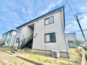 カミーリアハウス ３外観写真