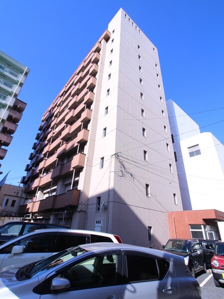 第三日豊ビル外観写真