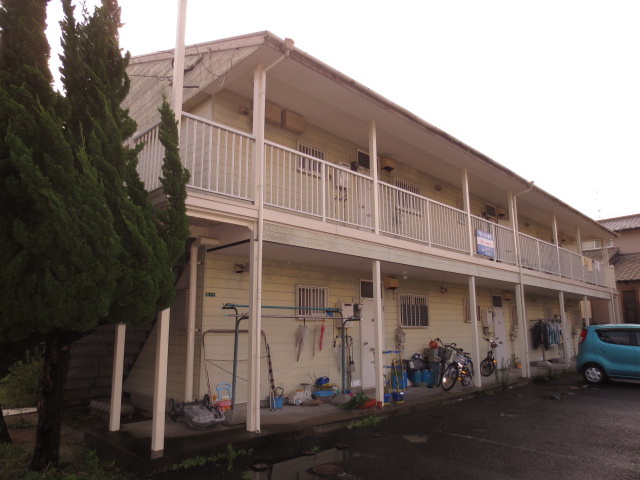 サンハイツ前原