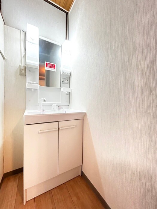 物件内観写真6　(洗面)