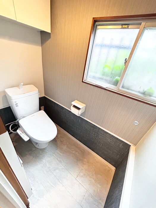 物件内観写真9　(トイレ)