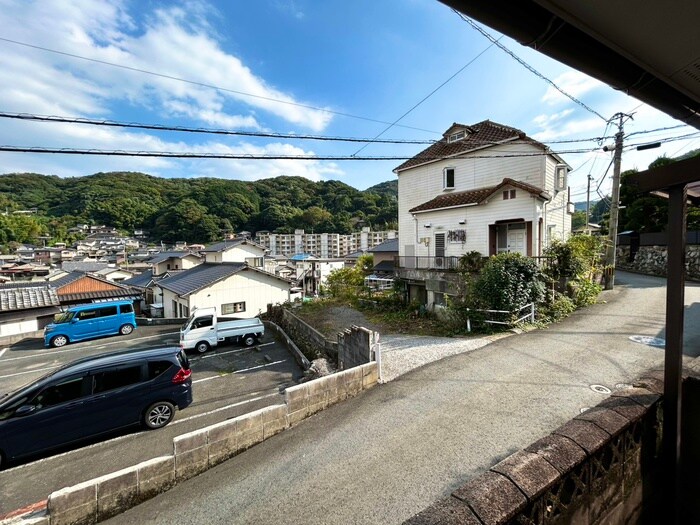 物件内観写真12　(ベランダ・バルコニー)