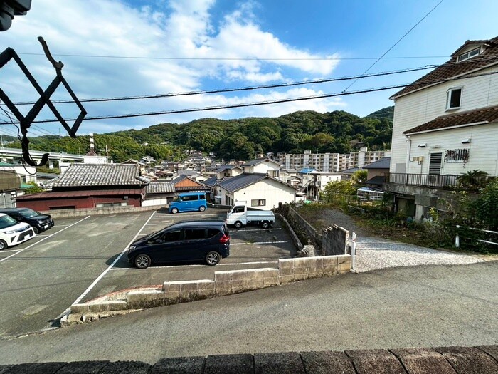 物件内観写真19　(室内からの展望)