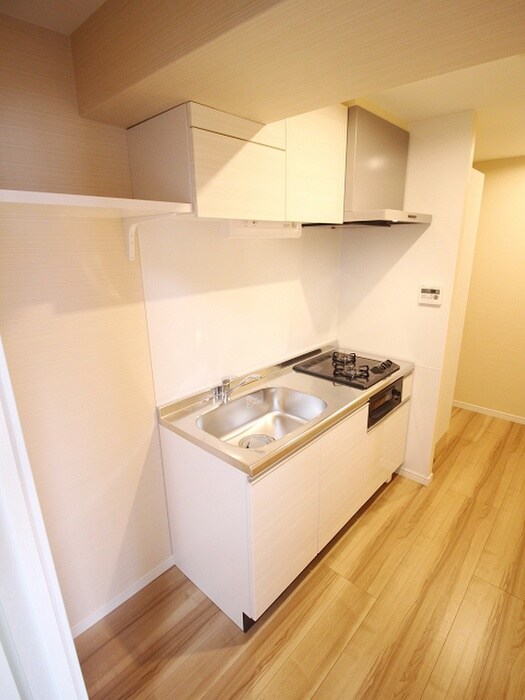 物件内観写真8　(キッチン)