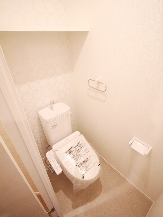 物件内観写真10　(トイレ)