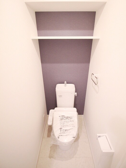 物件内観写真10　(トイレ)