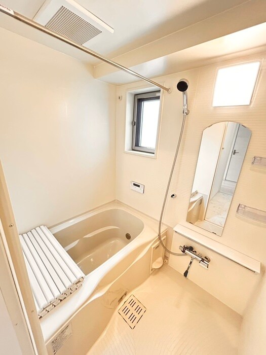 物件内観写真11　(バス／シャワールーム等)