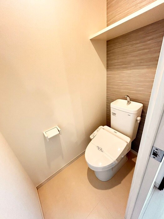 物件内観写真12　(トイレ)