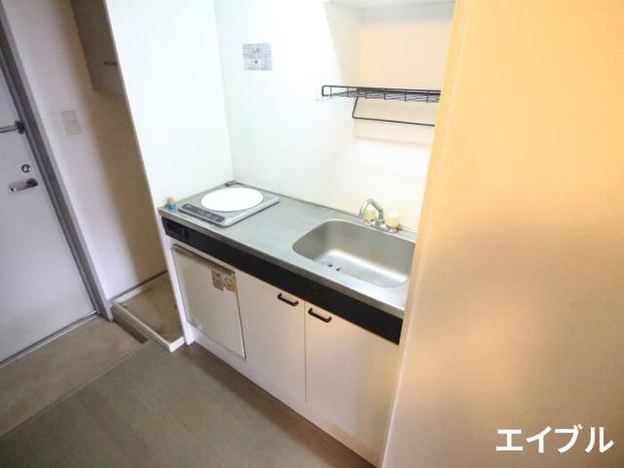 物件内観写真10　(キッチン)