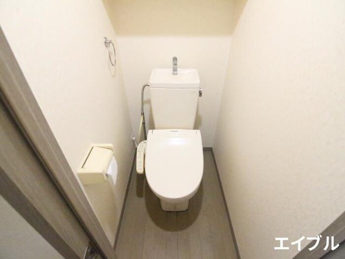 物件内観写真12　(トイレ)