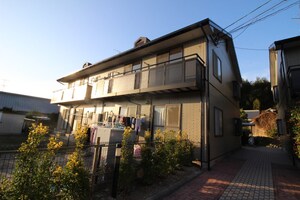 エミネントハイムⅡ外観写真