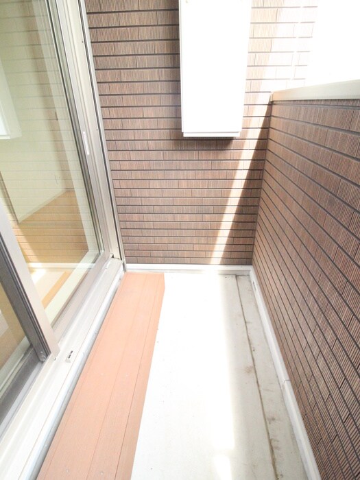 物件内観写真12　(ベランダ・バルコニー)