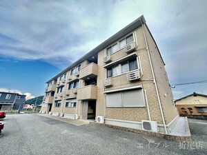 クレ－ルアソウ外観写真