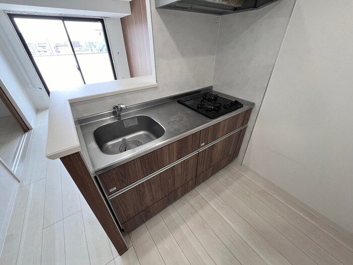 物件内観写真10　(キッチン)