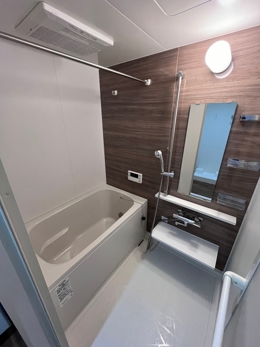 物件内観写真11　(バス／シャワールーム等)