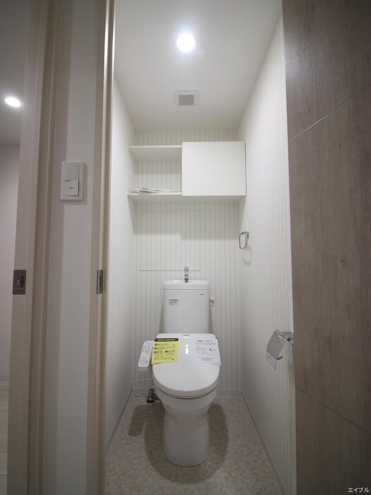 物件内観写真15　(トイレ)