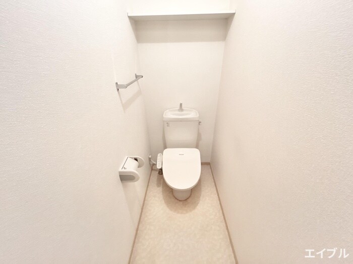 物件内観写真12　(トイレ)