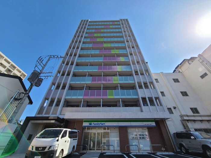 物件外観写真1　(外観写真)