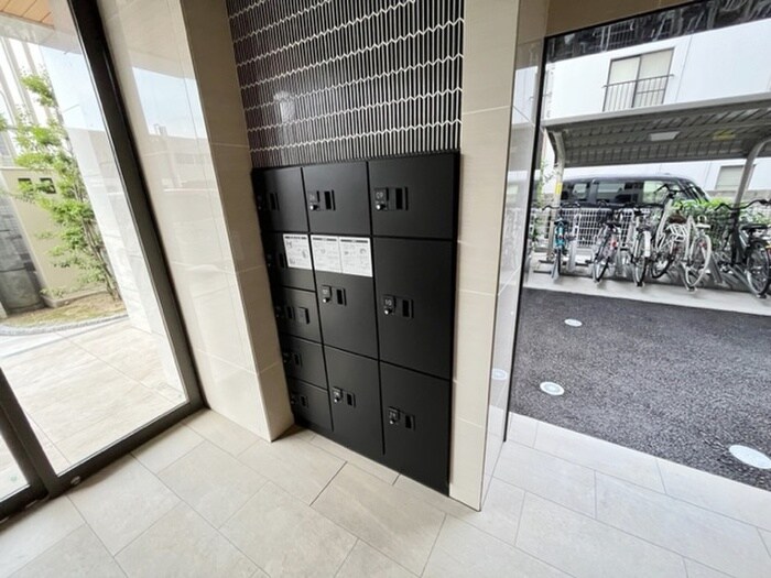 物件外観写真4　(建物設備)