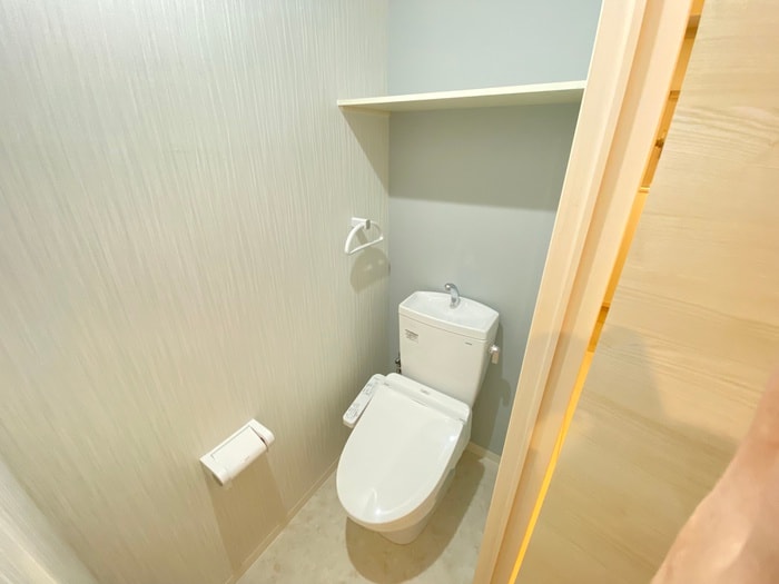 物件内観写真9　(トイレ)