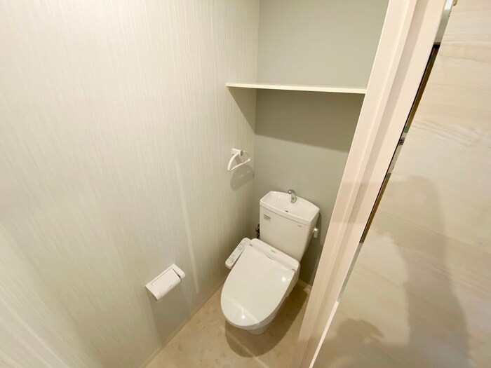 物件内観写真9　(トイレ)