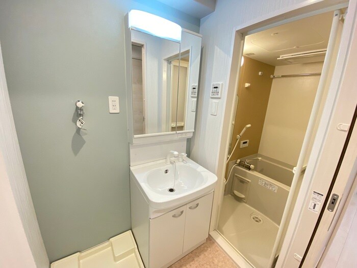 物件内観写真10　(洗面)