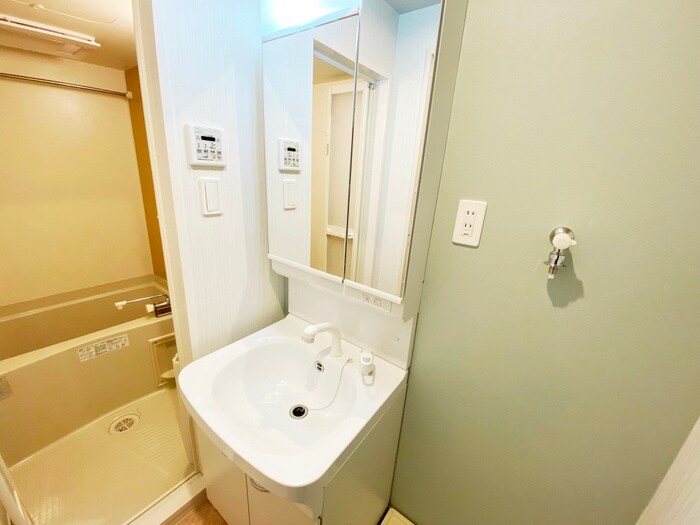 物件内観写真10　(洗面)