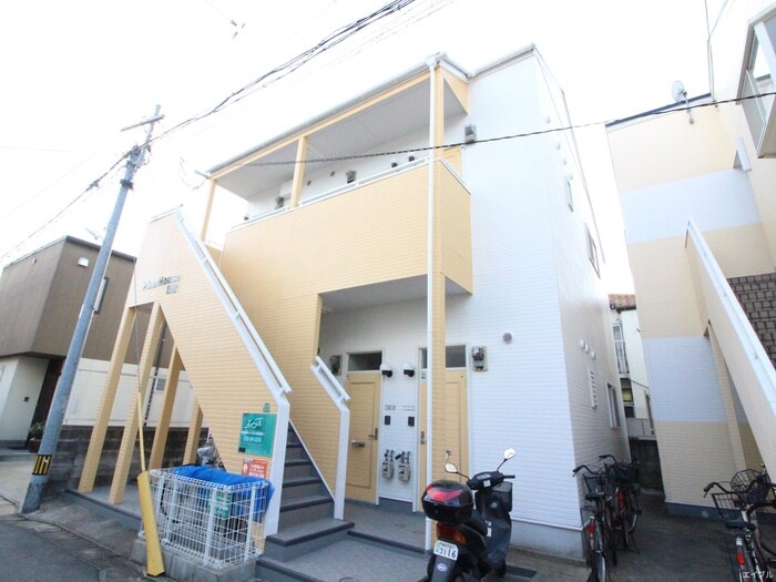 物件外観写真2　(外観写真)