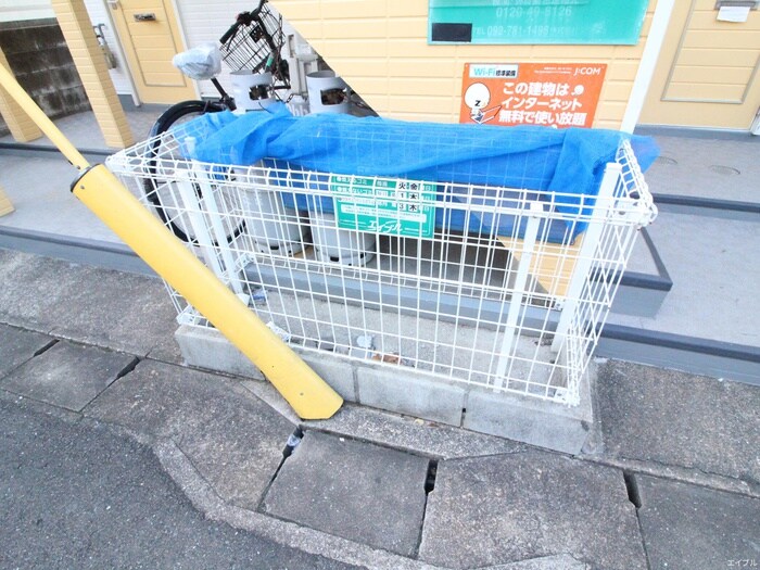 物件外観写真5　(建物設備)