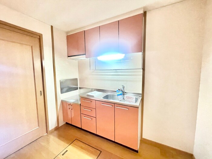 物件内観写真6　(キッチン)