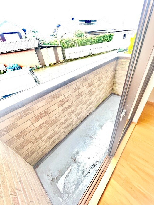 物件内観写真13　(ベランダ・バルコニー)