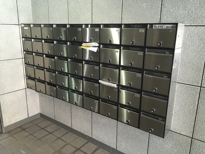 物件外観写真6　(建物設備)