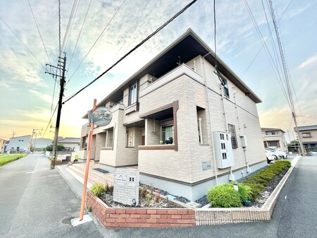 クロシェットメゾン　A棟外観写真
