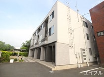 アルカンシェル南薫の外観写真