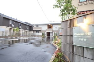 D-room中尾　壱番館外観写真