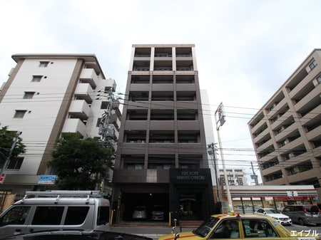ﾋﾟｭｱﾄﾞｰﾑﾊﾟｰｸｻｲﾄ大濠(205)外観写真