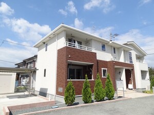 クアドリフォリオⅡ外観写真