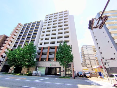 エンクレスト博多MATE（706）外観写真