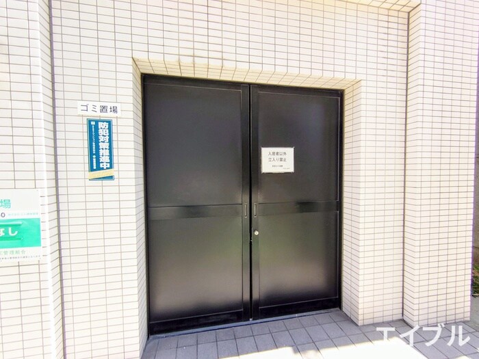 物件外観写真6　(建物設備)