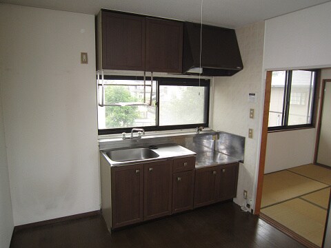 物件内観写真7　(キッチン)