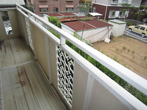 物件内観写真12　(ベランダ・バルコニー)