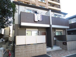 フォレスト春日原Ｂ外観写真