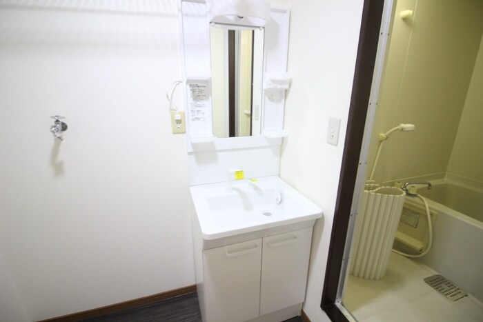 物件内観写真5　(洗面)