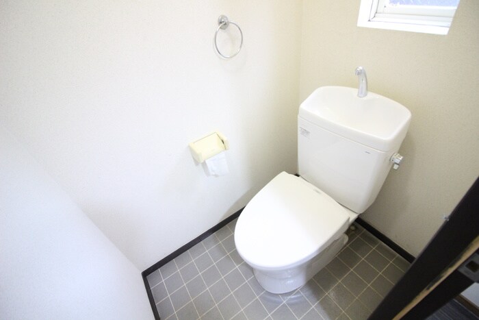 物件内観写真7　(トイレ)