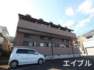ウィスタリア城南外観写真